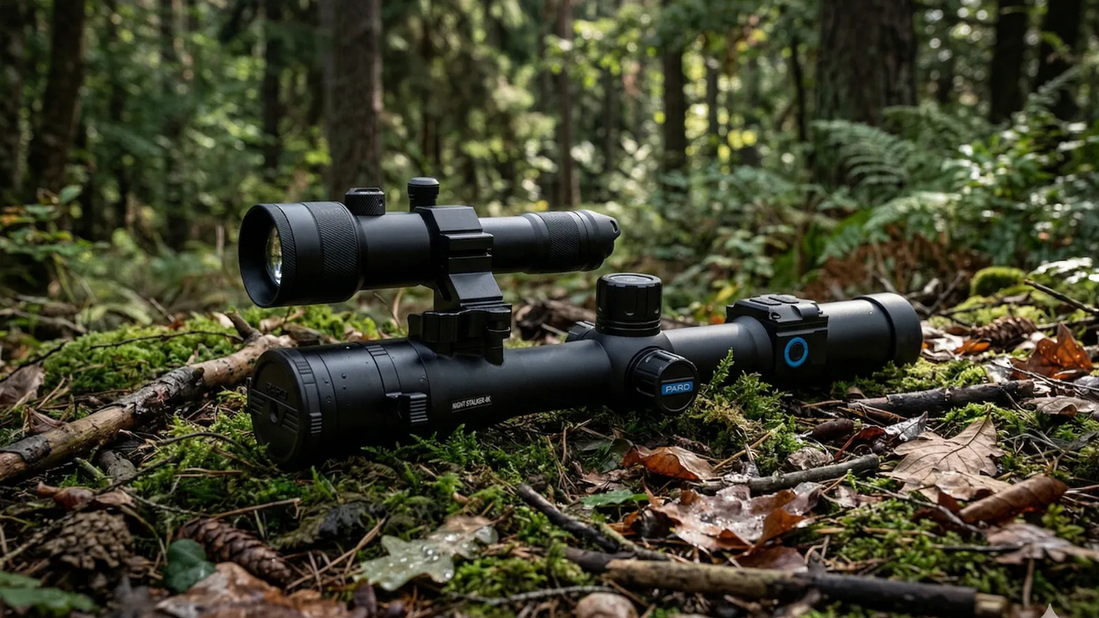 Co to jest iluminator podczerwieni?